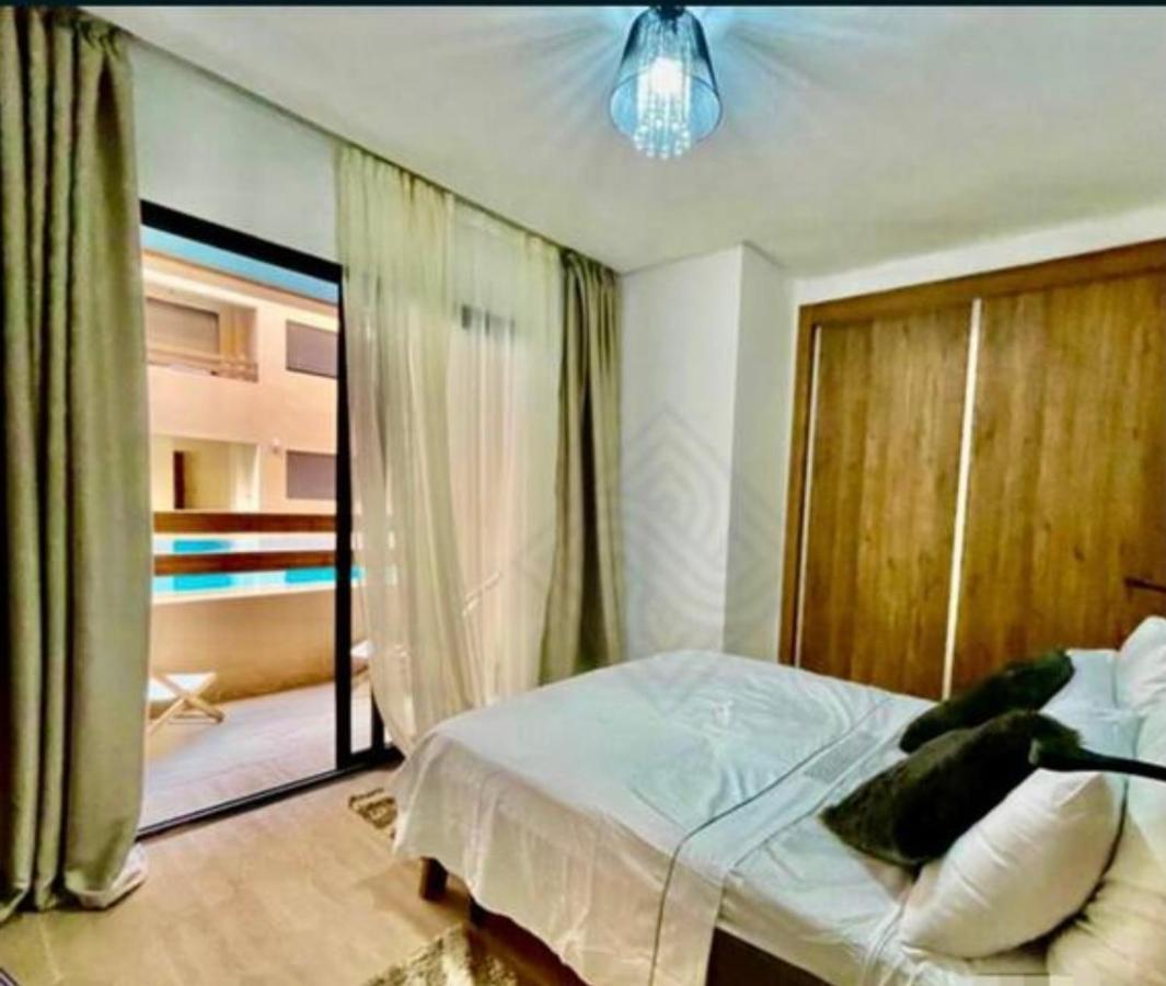 Appartement De Luxe Et Moderne Марракеш Экстерьер фото