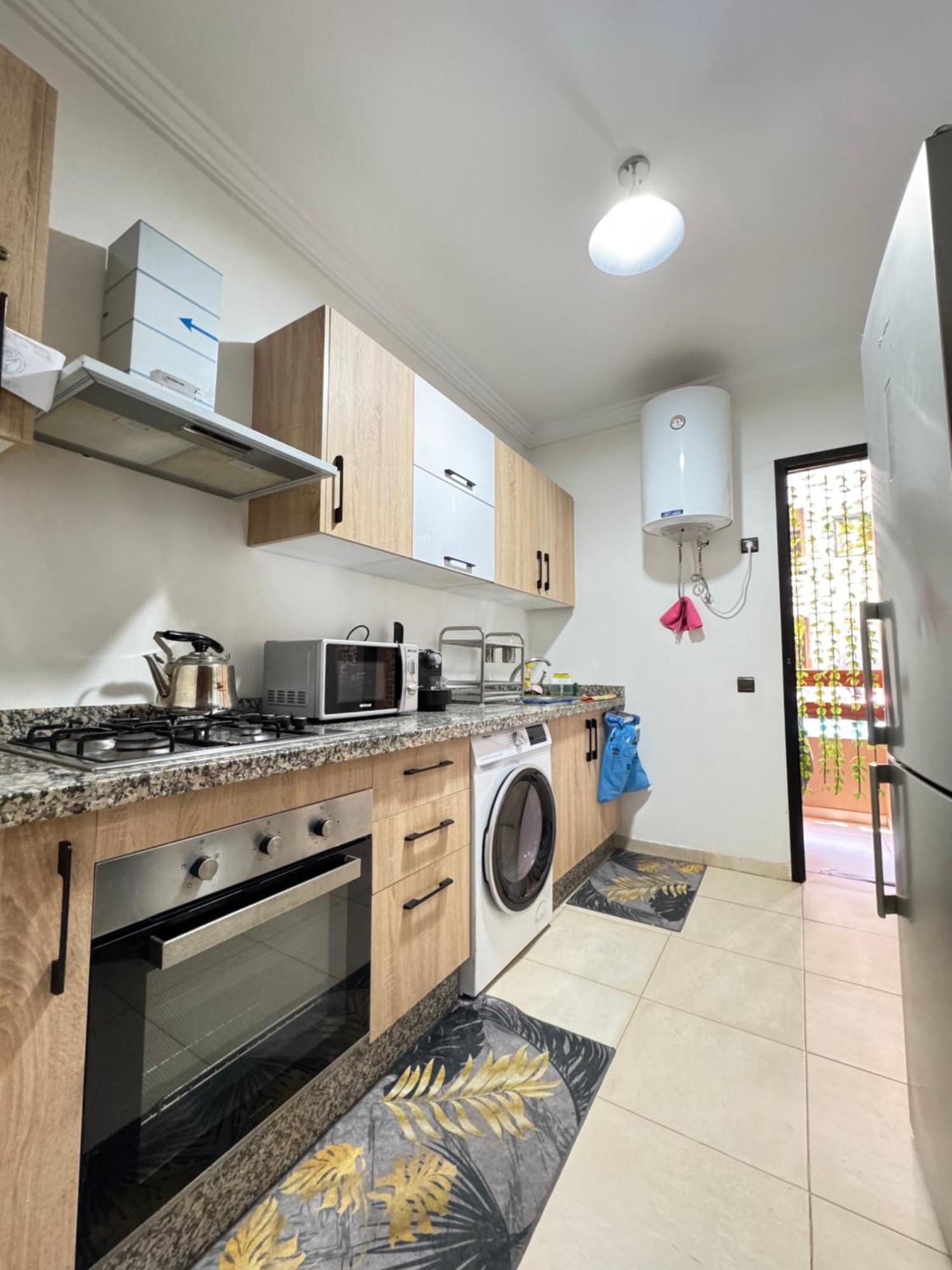 Appartement De Luxe Et Moderne Марракеш Экстерьер фото
